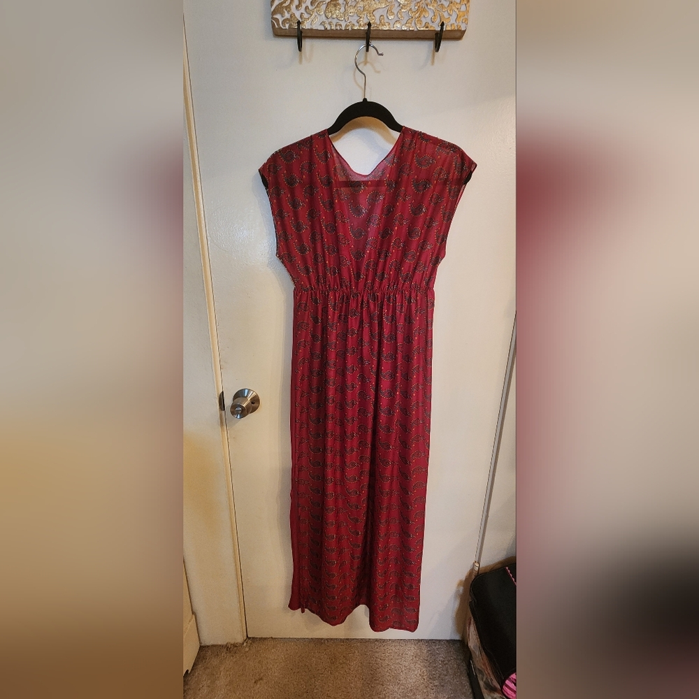 Vintage  70s dress